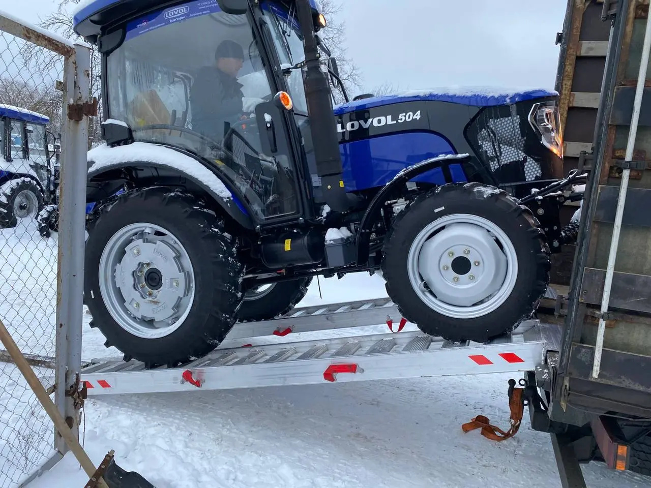 Аппарели алюминиевые BAS AM_300.50WB75-10L-7.5 т